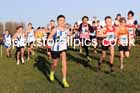 Boys under-13s 2024 NECAA Cross Country Champs., Temple Park, South Shields. Photo: David T. Hewitson/Sports for All Pics